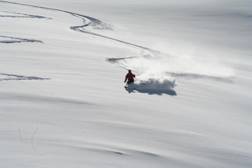 Apart Gletscherblick Kaunertal Eksteriør bilde