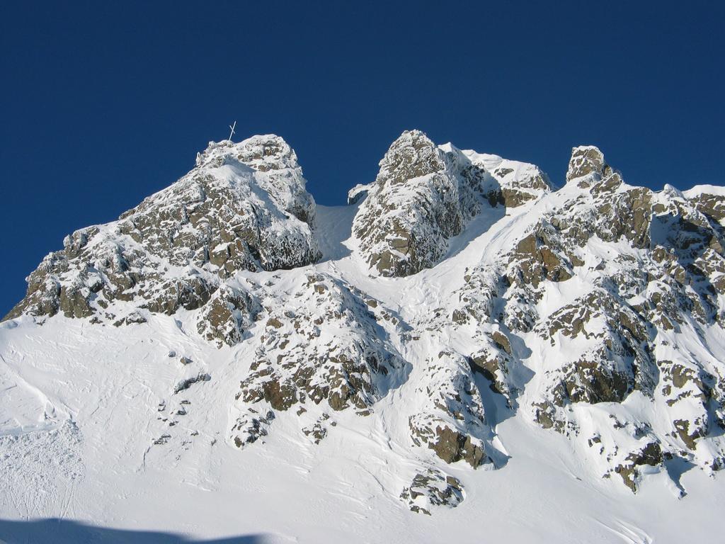 Apart Gletscherblick Kaunertal Eksteriør bilde