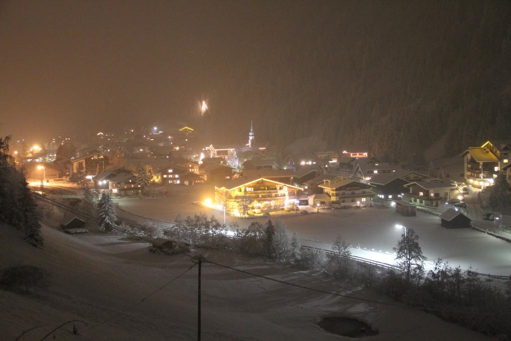 Apart Gletscherblick Kaunertal Eksteriør bilde