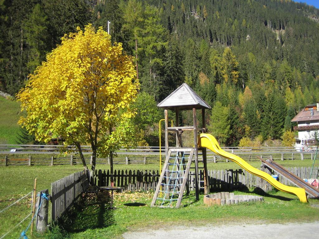 Apart Gletscherblick Kaunertal Eksteriør bilde