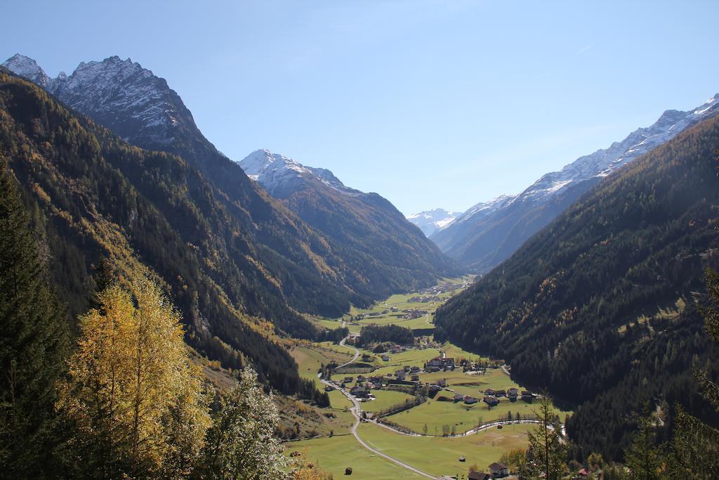 Apart Gletscherblick Kaunertal Eksteriør bilde