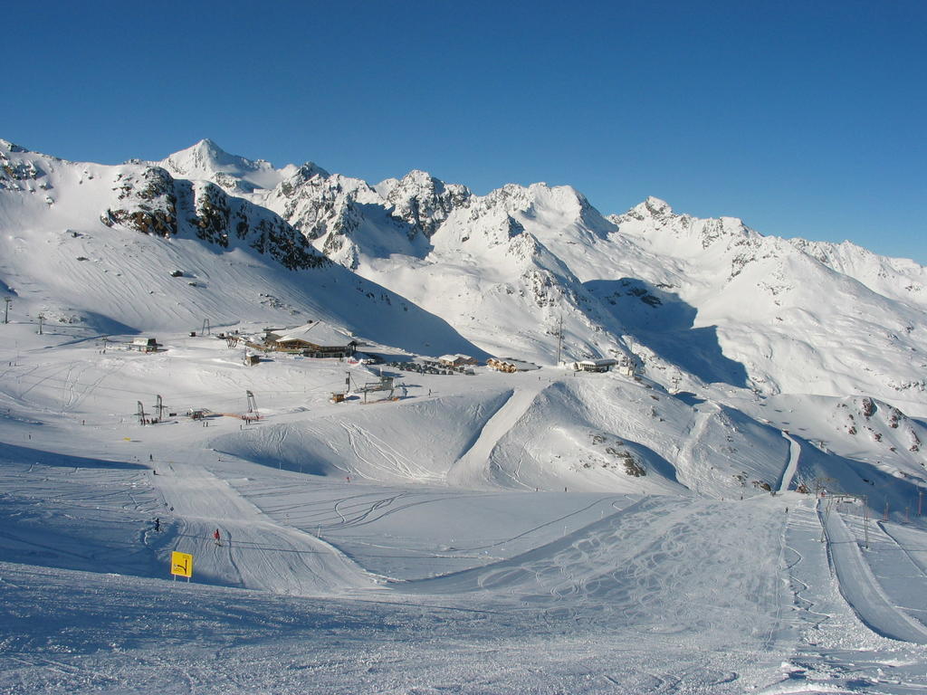 Apart Gletscherblick Kaunertal Eksteriør bilde
