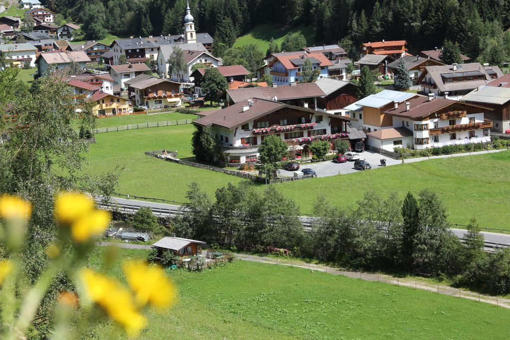 Apart Gletscherblick Kaunertal Eksteriør bilde